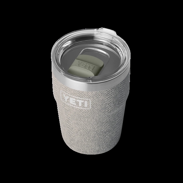 YETI - Rambler Stackable Cup 16oz/473ml - Riverhead Green